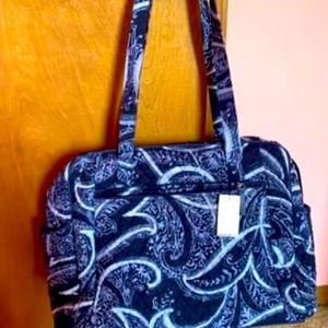 Vera Bradley diaper bag
